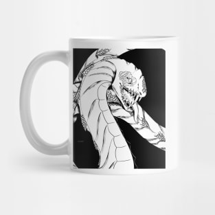 WORLD SERPENT Mug